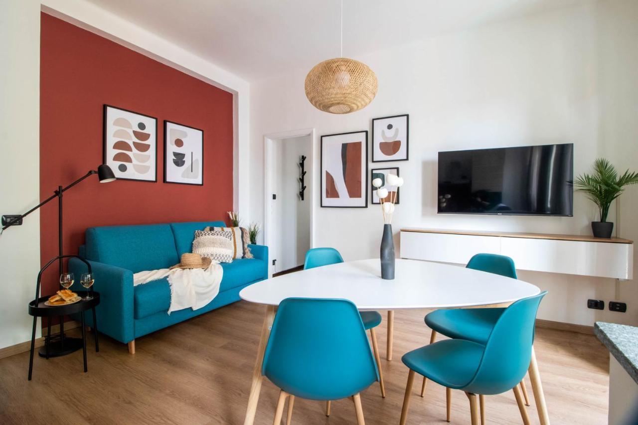 Apartament 120 - Casa Terra E Mare Boutique, 10 Minuti Dal Mare Rapallo Zewnętrze zdjęcie