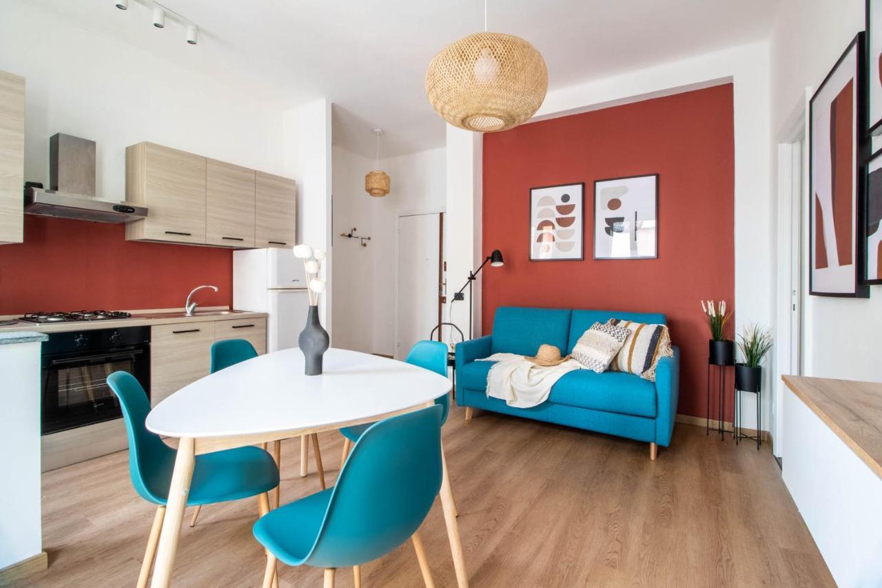 Apartament 120 - Casa Terra E Mare Boutique, 10 Minuti Dal Mare Rapallo Zewnętrze zdjęcie