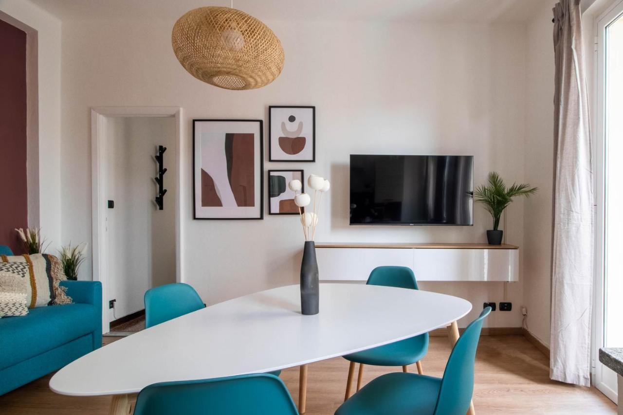 Apartament 120 - Casa Terra E Mare Boutique, 10 Minuti Dal Mare Rapallo Zewnętrze zdjęcie