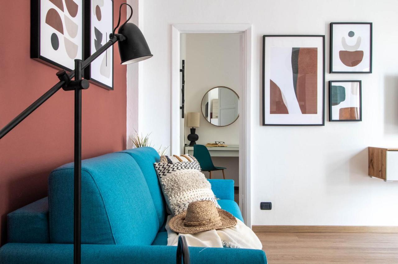 Apartament 120 - Casa Terra E Mare Boutique, 10 Minuti Dal Mare Rapallo Zewnętrze zdjęcie