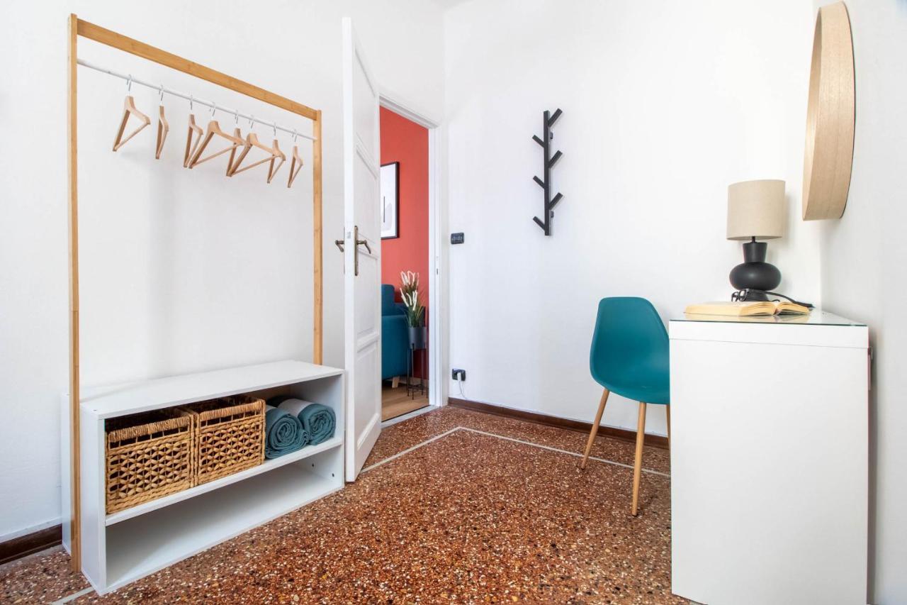Apartament 120 - Casa Terra E Mare Boutique, 10 Minuti Dal Mare Rapallo Zewnętrze zdjęcie