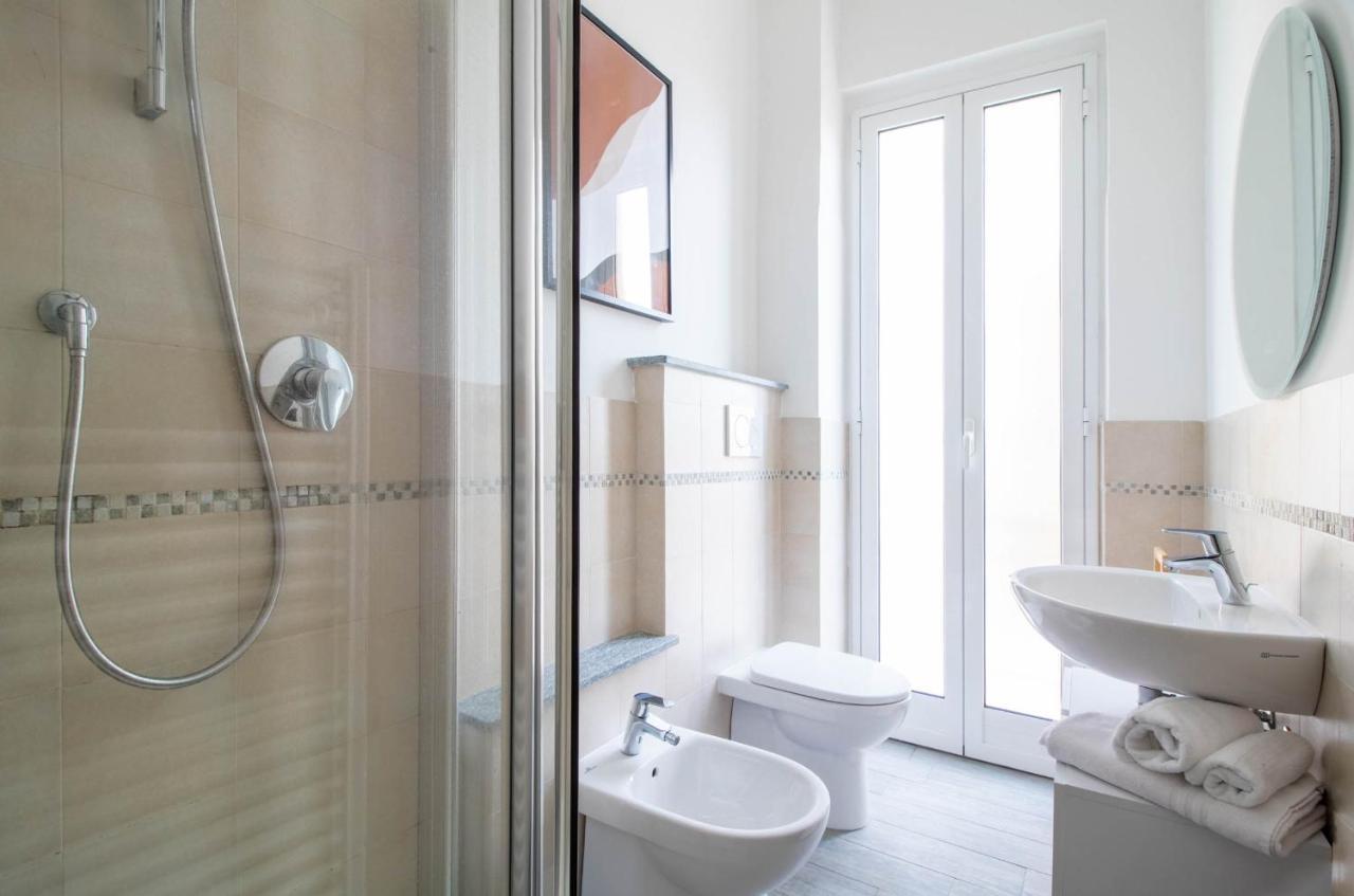 Apartament 120 - Casa Terra E Mare Boutique, 10 Minuti Dal Mare Rapallo Zewnętrze zdjęcie