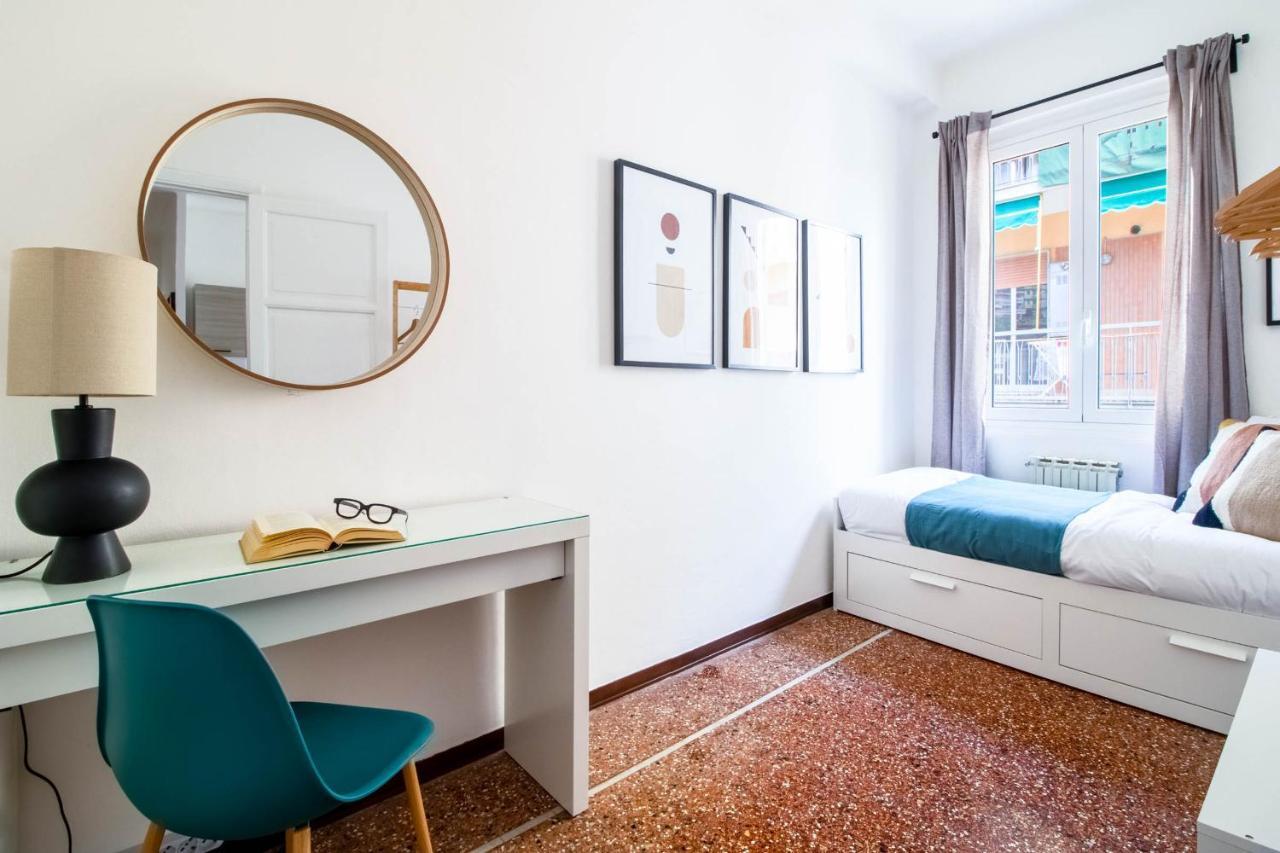 Apartament 120 - Casa Terra E Mare Boutique, 10 Minuti Dal Mare Rapallo Zewnętrze zdjęcie